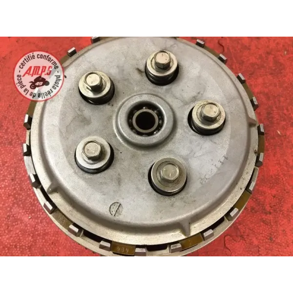 Cloche d'embrayage avec disque Kawasaki ER6-N 650 2009 à 2011